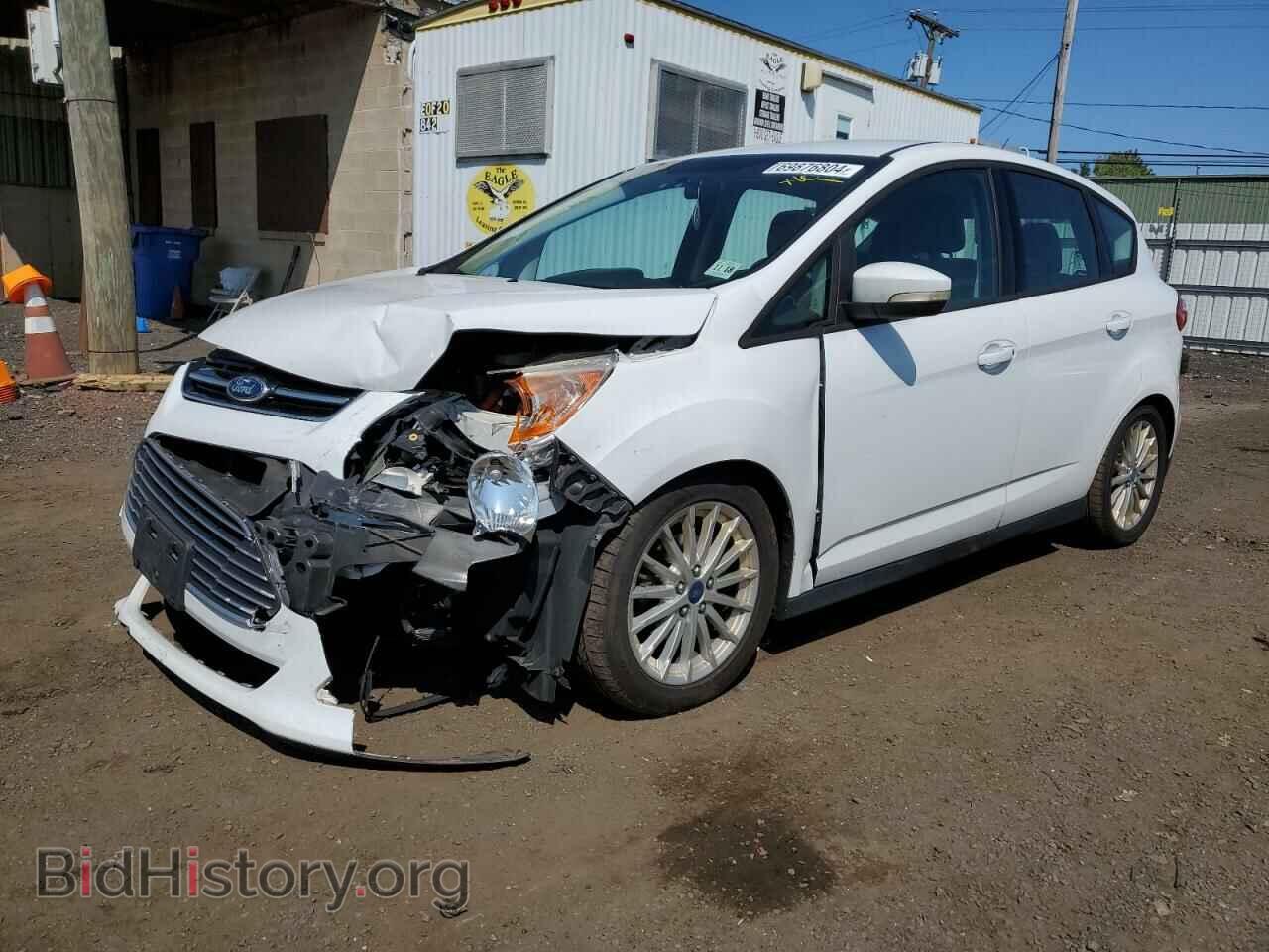 Photo 1FADP5AU2DL520626 - FORD CMAX 2013