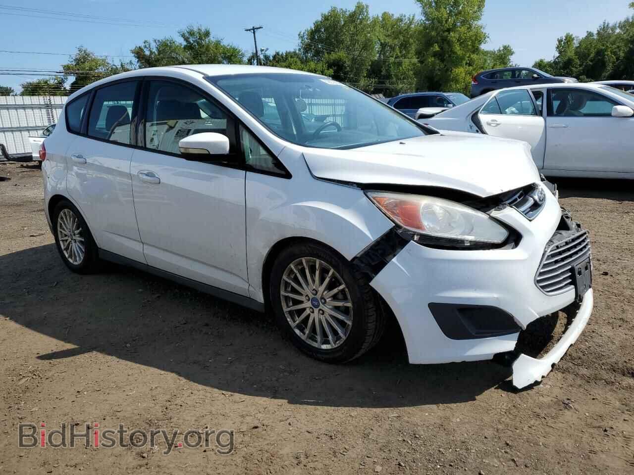 2013 FORD CMAX - VIN: 1FADP5AU2DL520626 - Фото 4