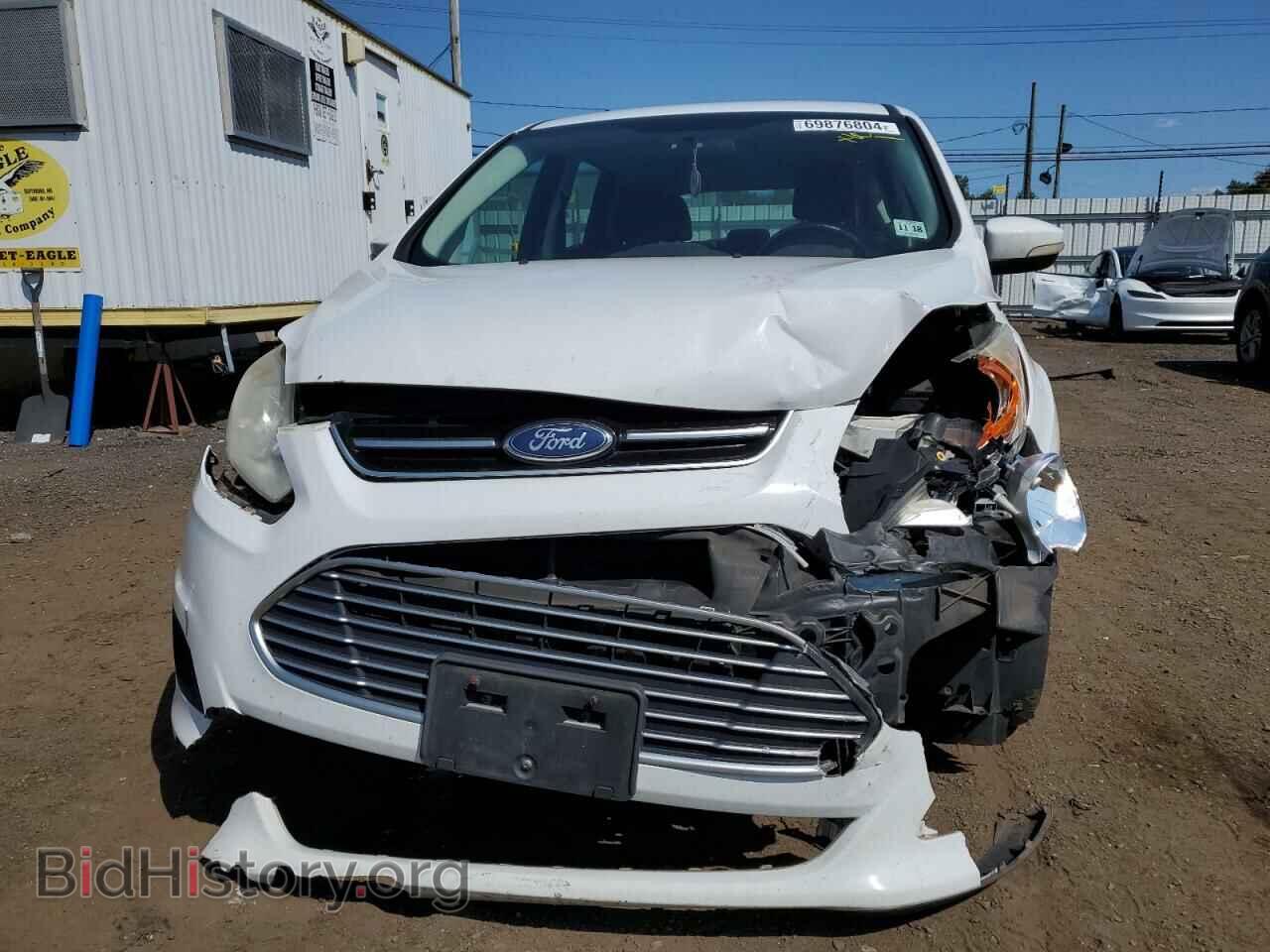 2013 FORD CMAX - VIN: 1FADP5AU2DL520626 - Фото 5