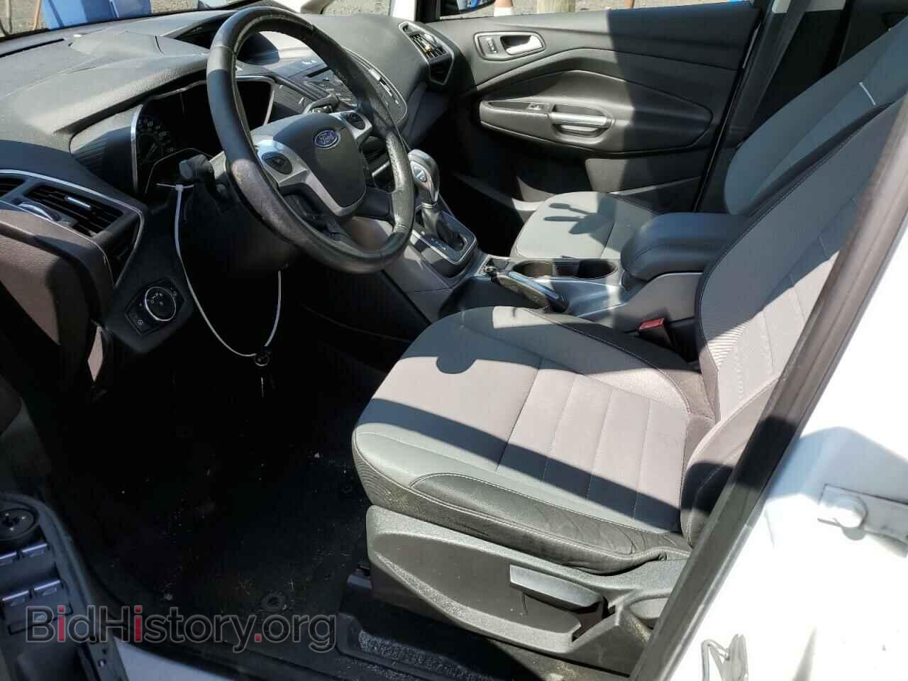 2013 FORD CMAX - VIN: 1FADP5AU2DL520626 - Фото 7