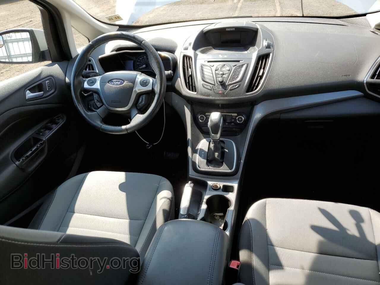2013 FORD CMAX - VIN: 1FADP5AU2DL520626 - Фото 8