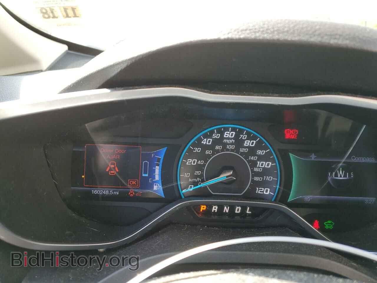 2013 FORD CMAX - VIN: 1FADP5AU2DL520626 - Фото 9