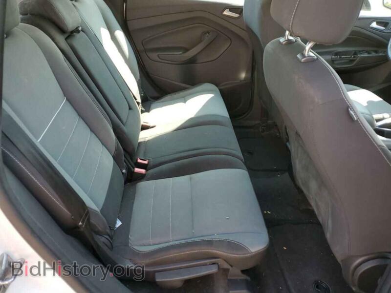 2013 Ford CMAX (VIN 1FADP5AU2DL520626) — photo 10 of 13