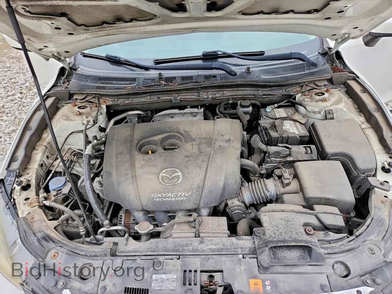 2016 MAZDA 3 - VIN: JM1BM1U73G1302283 - Фото 11
