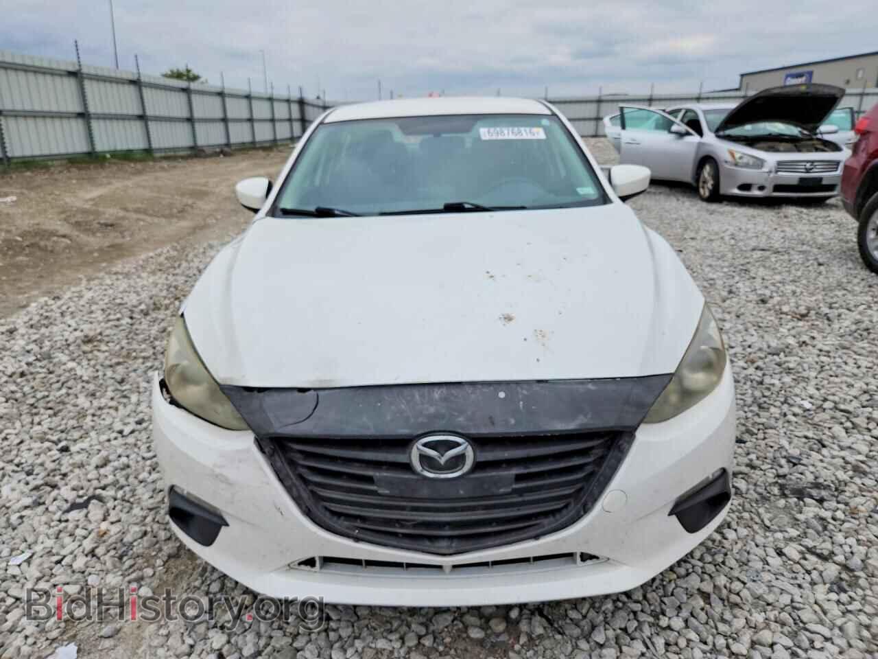 2016 MAZDA 3 - VIN: JM1BM1U73G1302283 - Фото 5