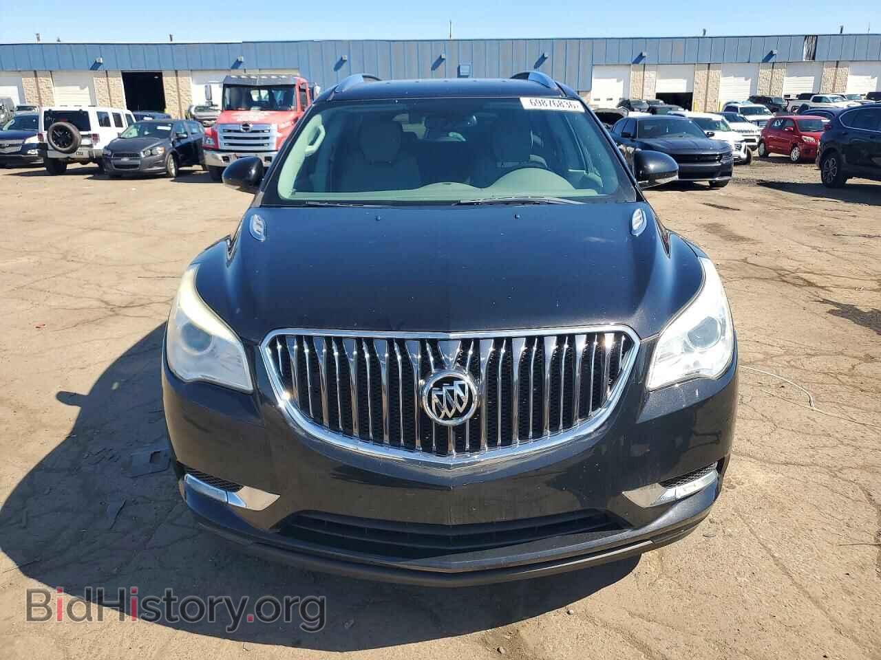 2017 BUICK ENCLAVE - VIN: 5GAKRAKD6HJ306423 - Фото 5
