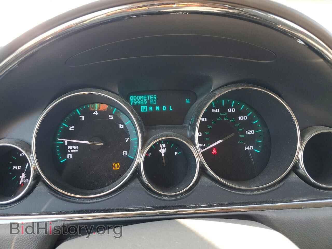 2017 BUICK ENCLAVE - VIN: 5GAKRAKD6HJ306423 - Фото 9