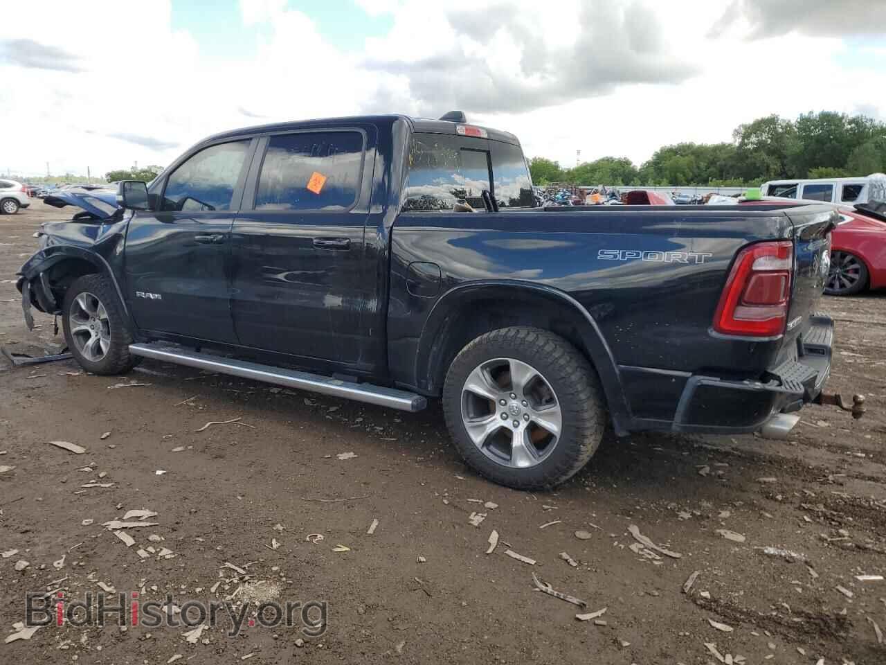 2021 RAM 1500 - VIN: 1C6SRFJTXMN820404 - Фото 2