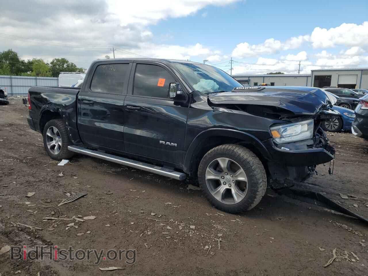2021 RAM 1500 - VIN: 1C6SRFJTXMN820404 - Фото 4