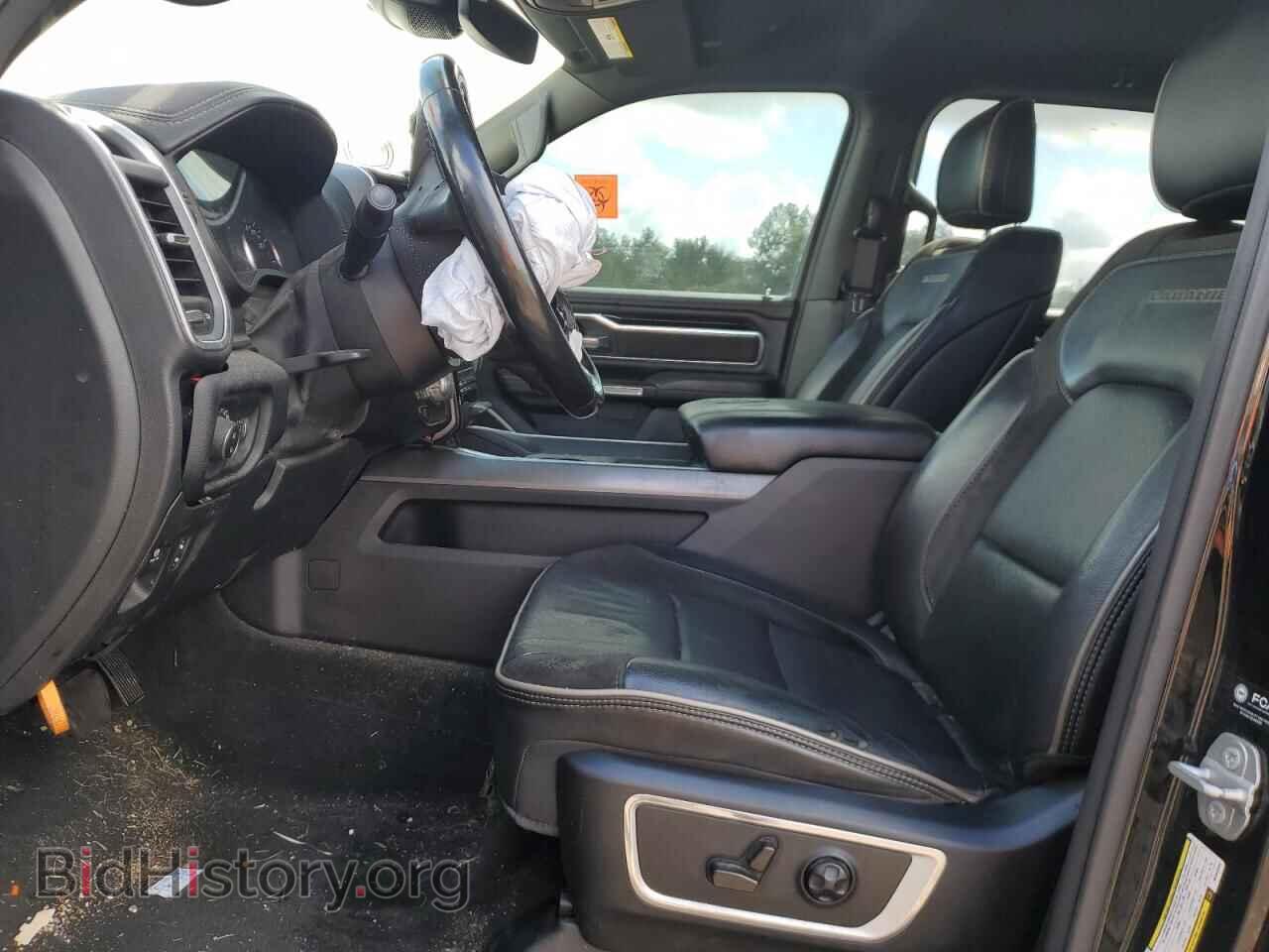 2021 RAM 1500 - VIN: 1C6SRFJTXMN820404 - Фото 7