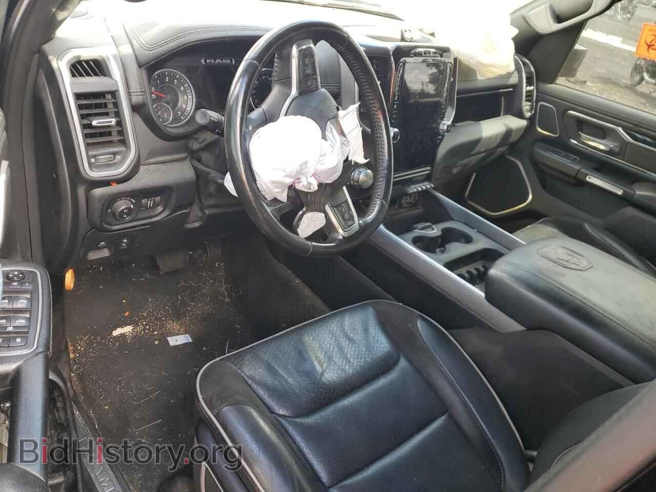 2021 RAM 1500 - VIN: 1C6SRFJTXMN820404 - Фото 8