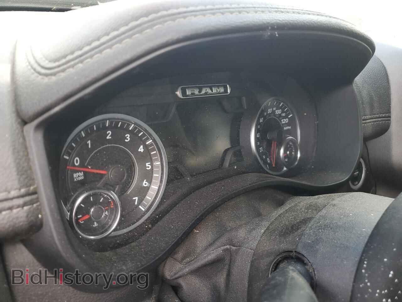 2021 RAM 1500 - VIN: 1C6SRFJTXMN820404 - Фото 9