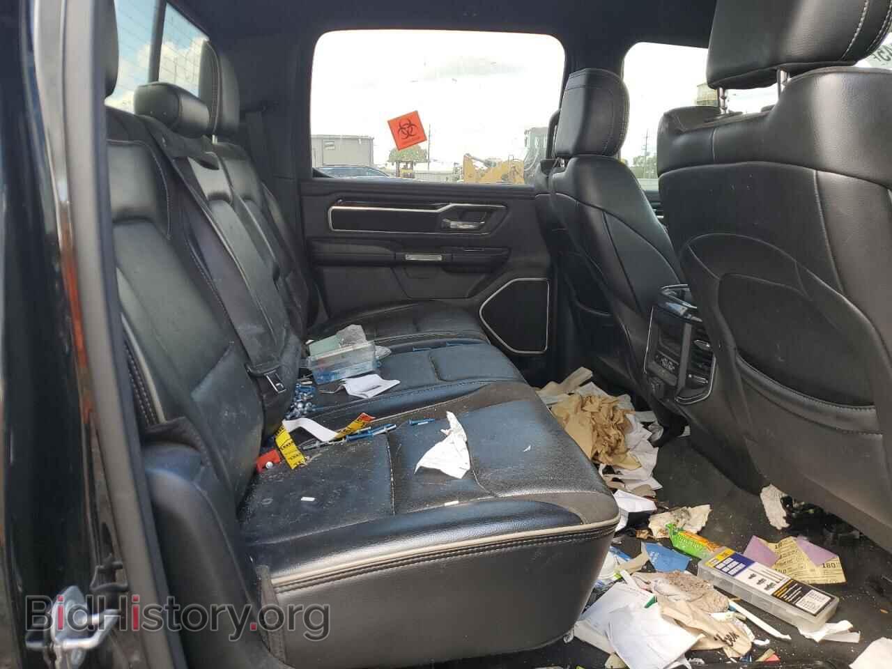 2021 RAM 1500 - VIN: 1C6SRFJTXMN820404 - Фото 10