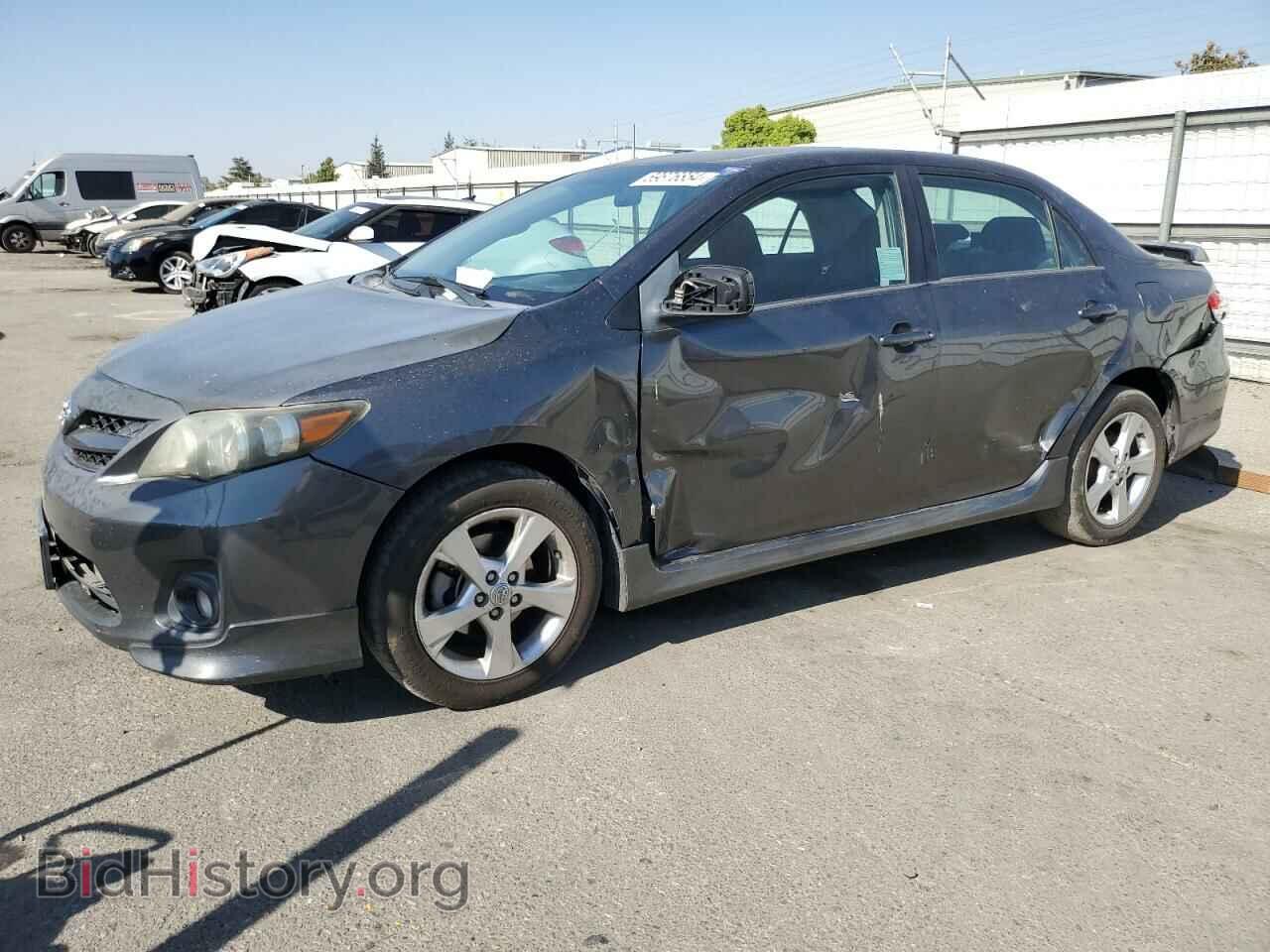 Фотография 5YFBU4EEXDP161637 - TOYOTA COROLLA 2013
