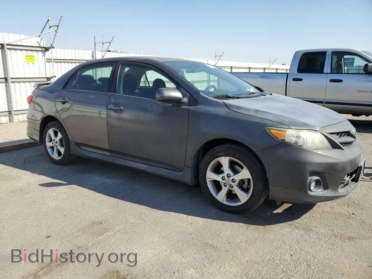 2013 TOYOTA COROLLA - VIN: 5YFBU4EEXDP161637 - Photo 4
