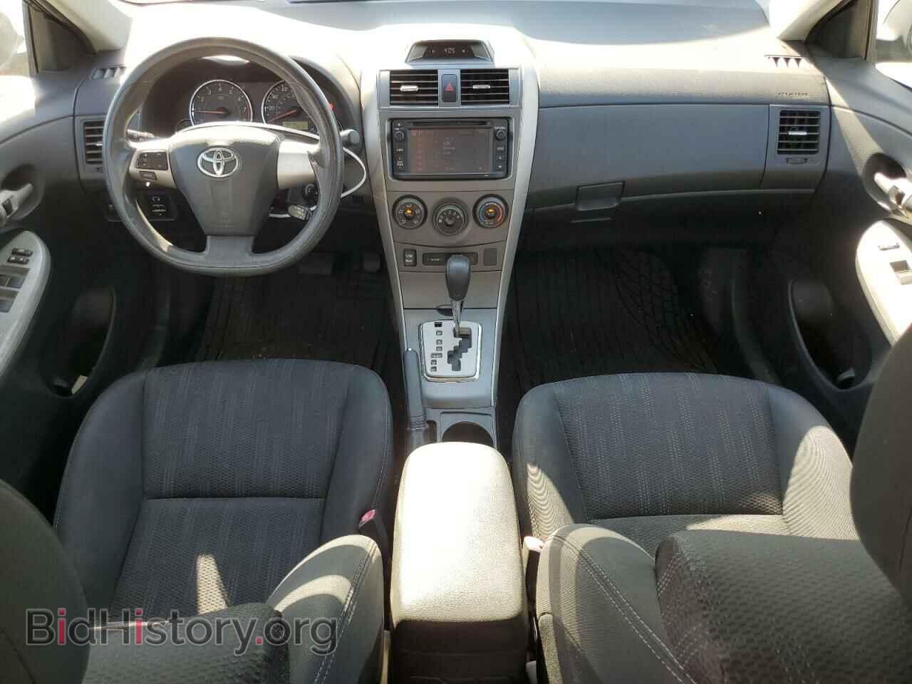 2013 TOYOTA COROLLA - VIN: 5YFBU4EEXDP161637 - Photo 8