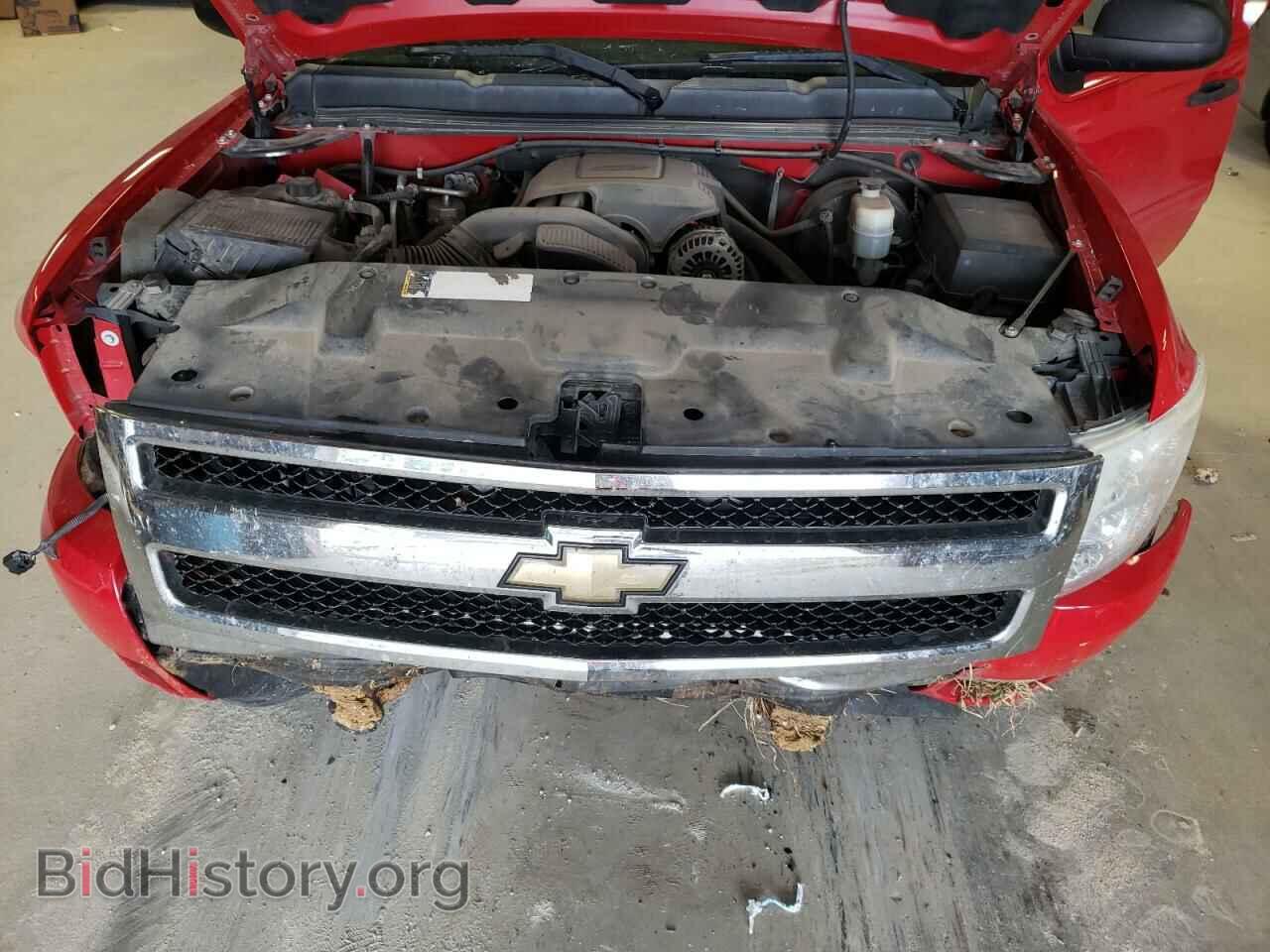 2010 CHEVROLET ALL Models - VIN: 1GCSKSE3XAZ255155 - Фото 11