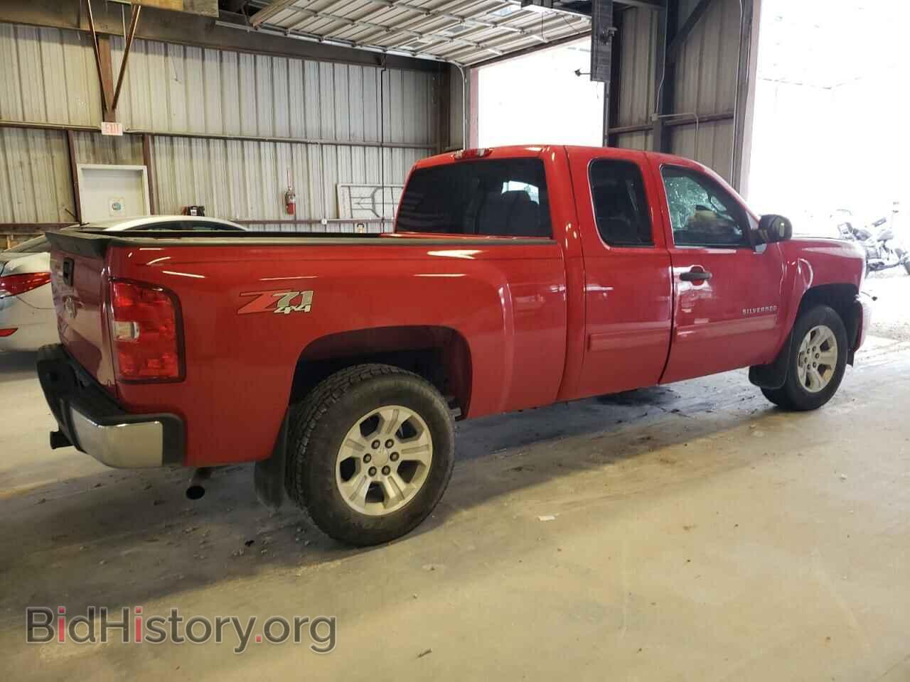 2010 CHEVROLET ALL Models - VIN: 1GCSKSE3XAZ255155 - Фото 3