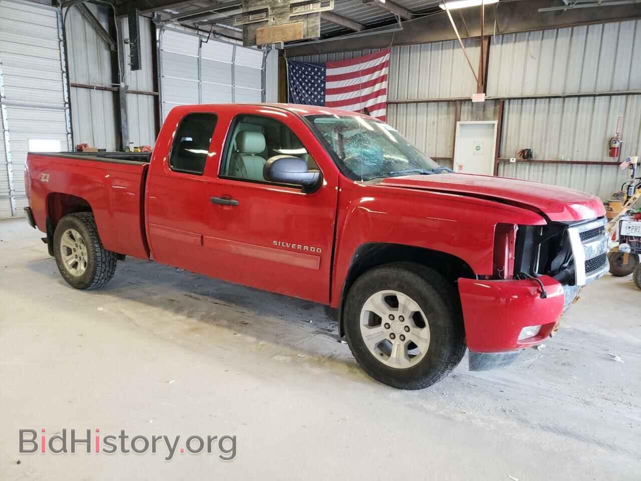 2010 CHEVROLET ALL Models - VIN: 1GCSKSE3XAZ255155 - Фото 4