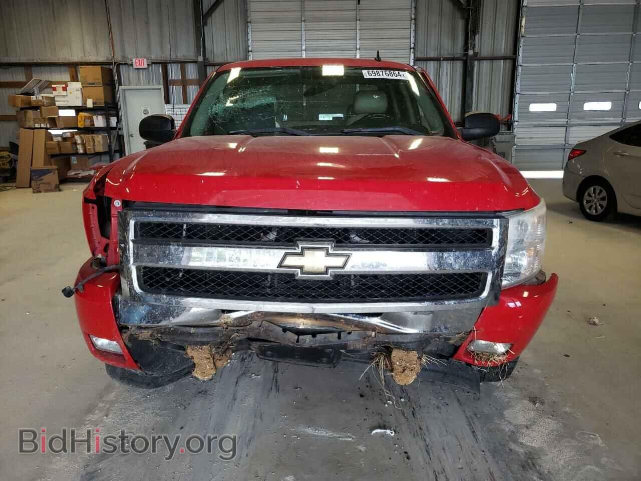 2010 CHEVROLET ALL Models - VIN: 1GCSKSE3XAZ255155 - Фото 5