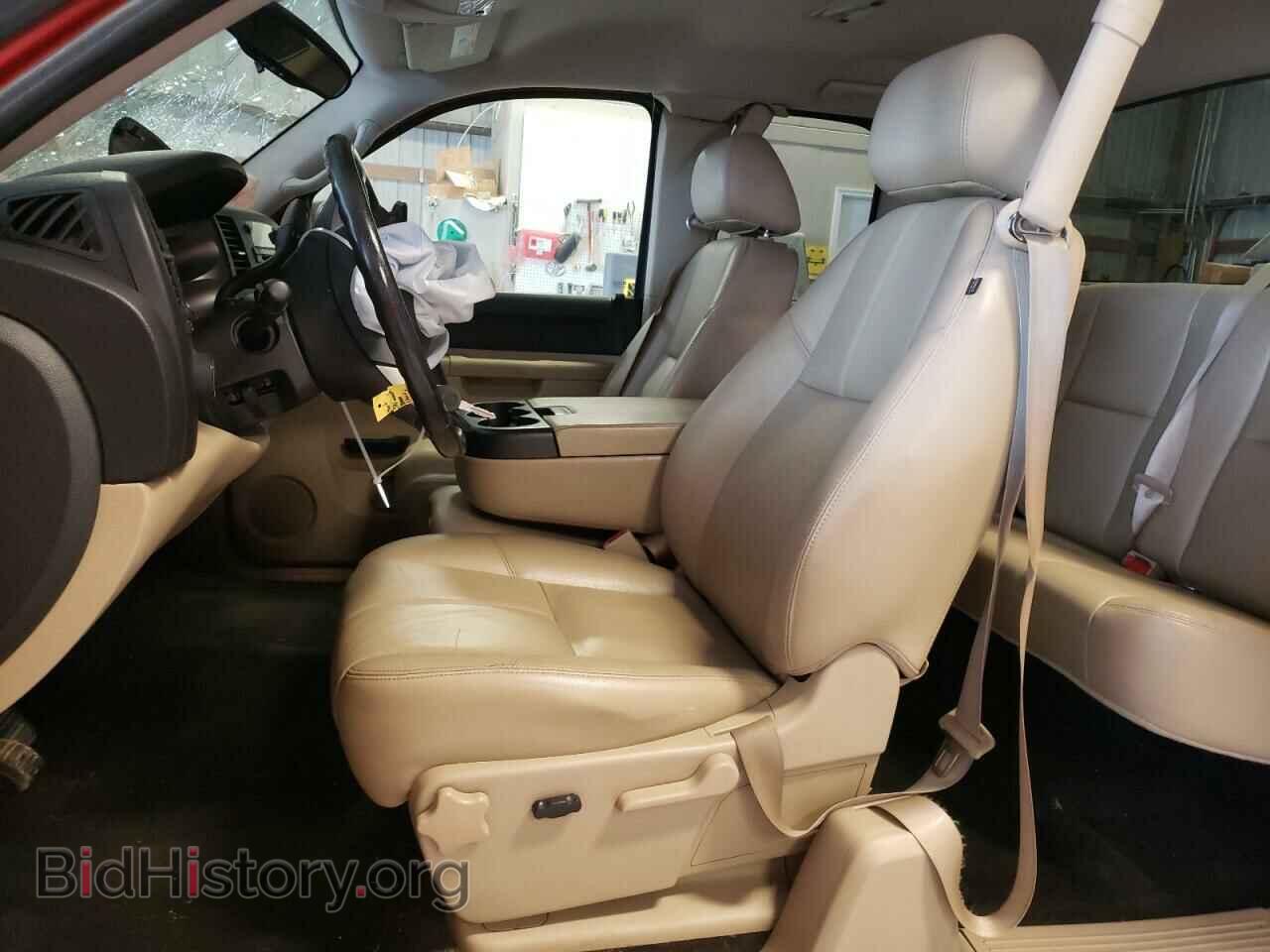 2010 CHEVROLET ALL Models - VIN: 1GCSKSE3XAZ255155 - Фото 7