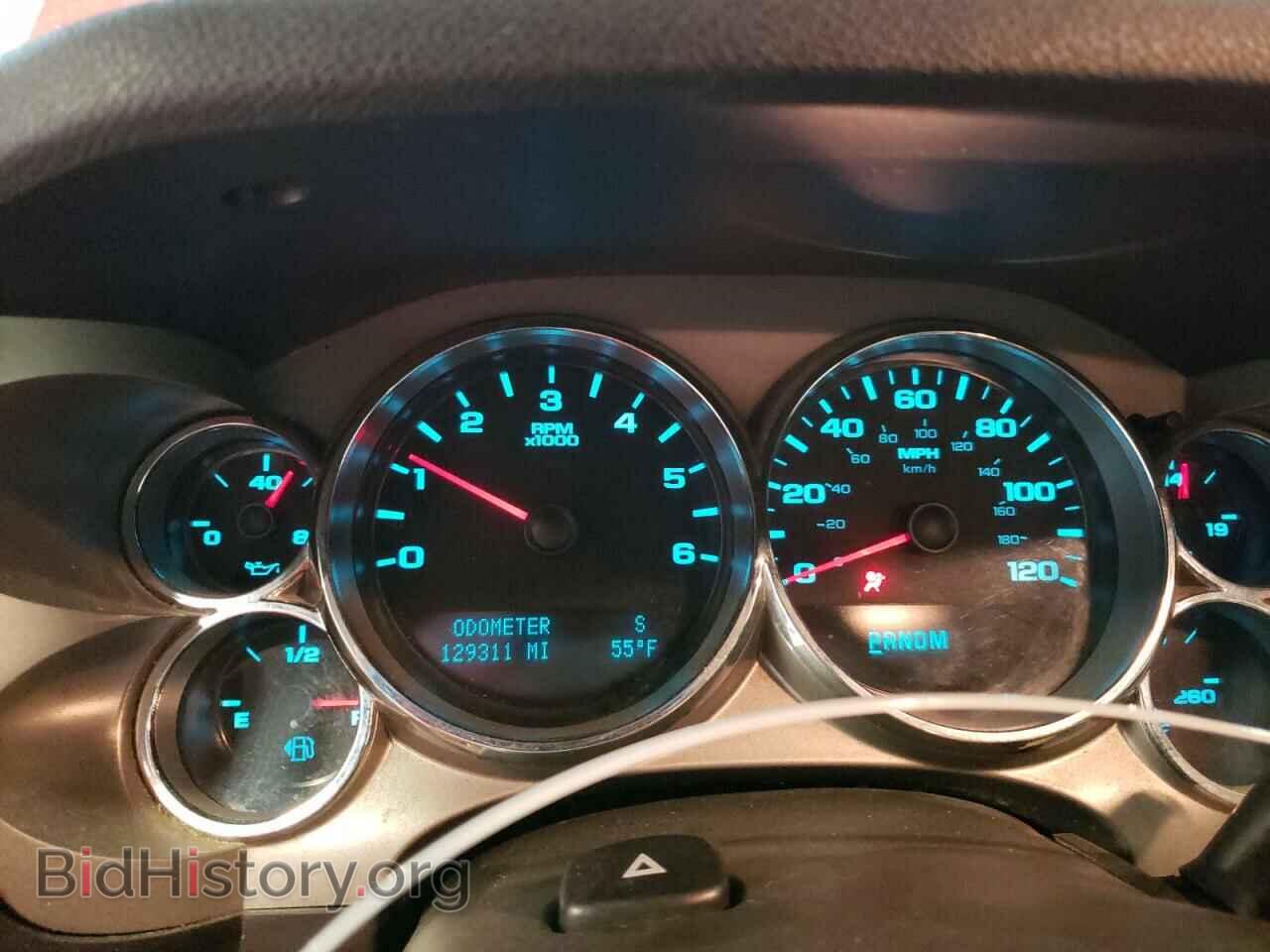 2010 CHEVROLET ALL Models - VIN: 1GCSKSE3XAZ255155 - Фото 9