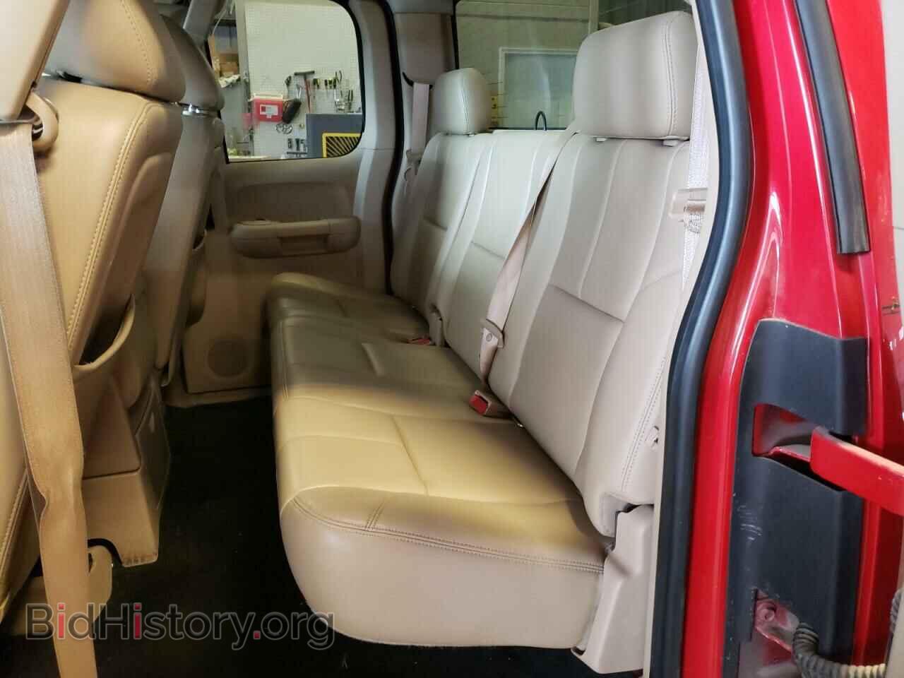 2010 CHEVROLET ALL Models - VIN: 1GCSKSE3XAZ255155 - Фото 10