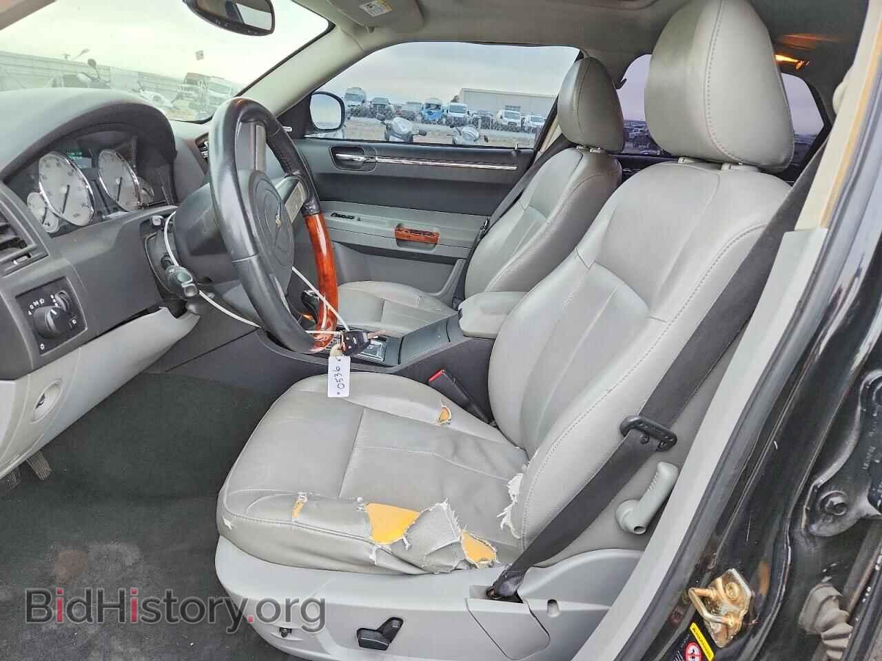 2006 CHRYSLER 300 - VIN: 2C3LA53G96H103748 - Фото 7