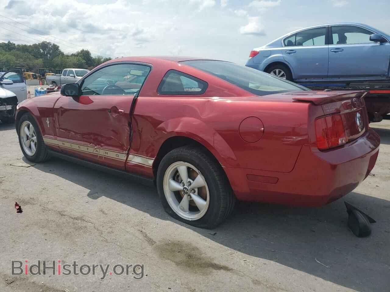 2007 FORD ALL Models - VIN: 1ZVHT80N875250584 - Фото 2