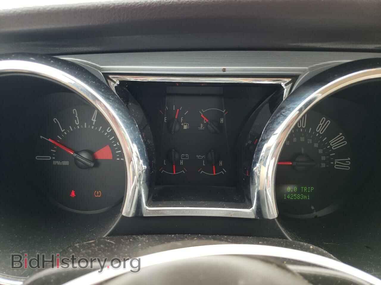 2007 FORD ALL Models - VIN: 1ZVHT80N875250584 - Фото 9
