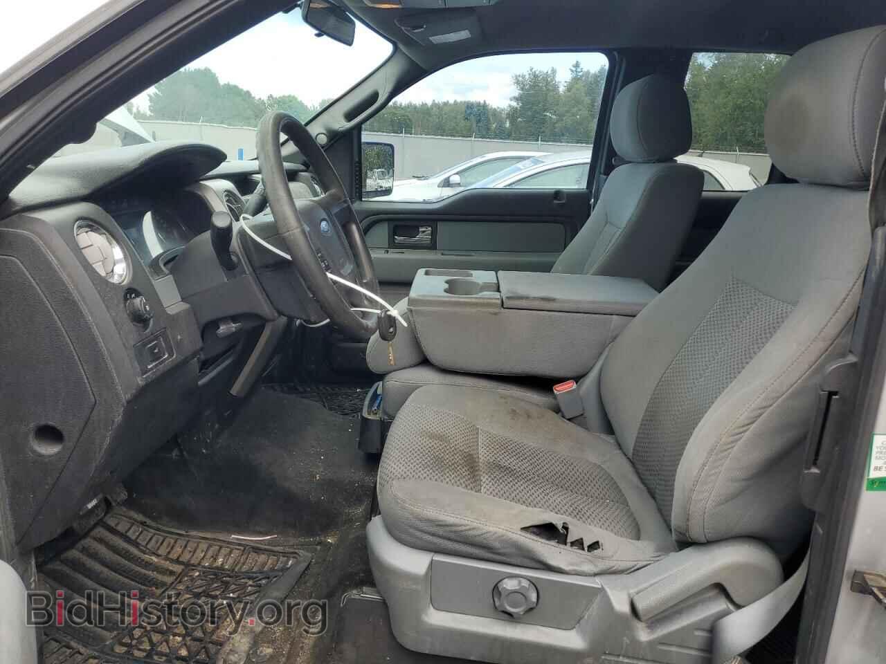 2013 FORD F-150 - VIN: 1FTEX1CM3DFC81820 - Фото 7