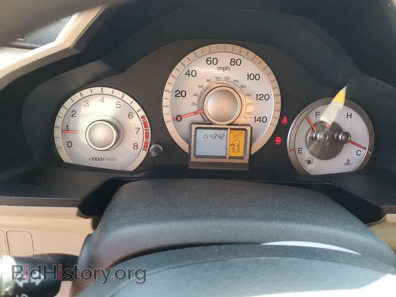 2009 HONDA PILOT - VIN: 5FNYF38439B000597 - Фото 9