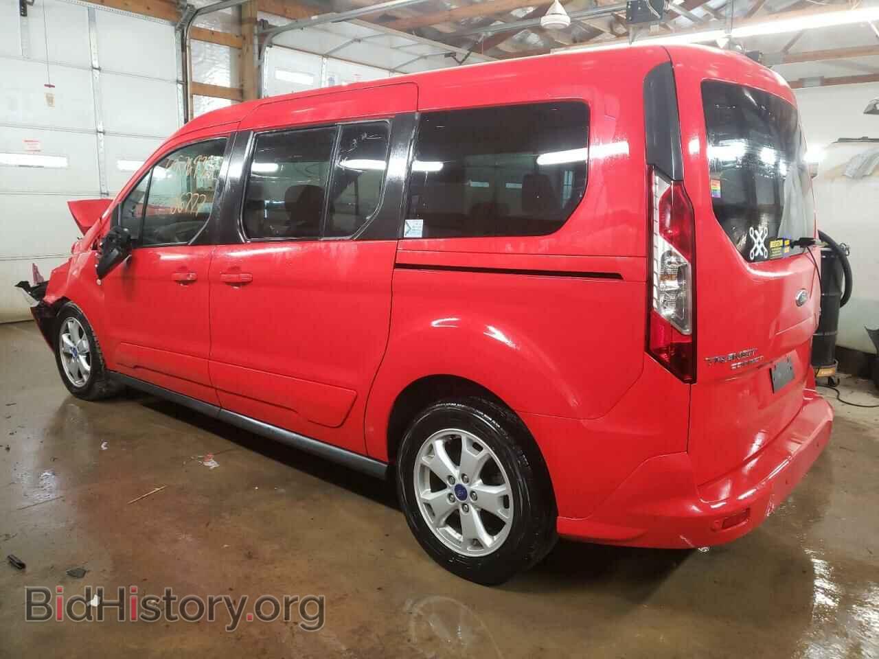 2015 FORD TRANSIT - VIN: NM0GE9F77F1196186 - Фото 2