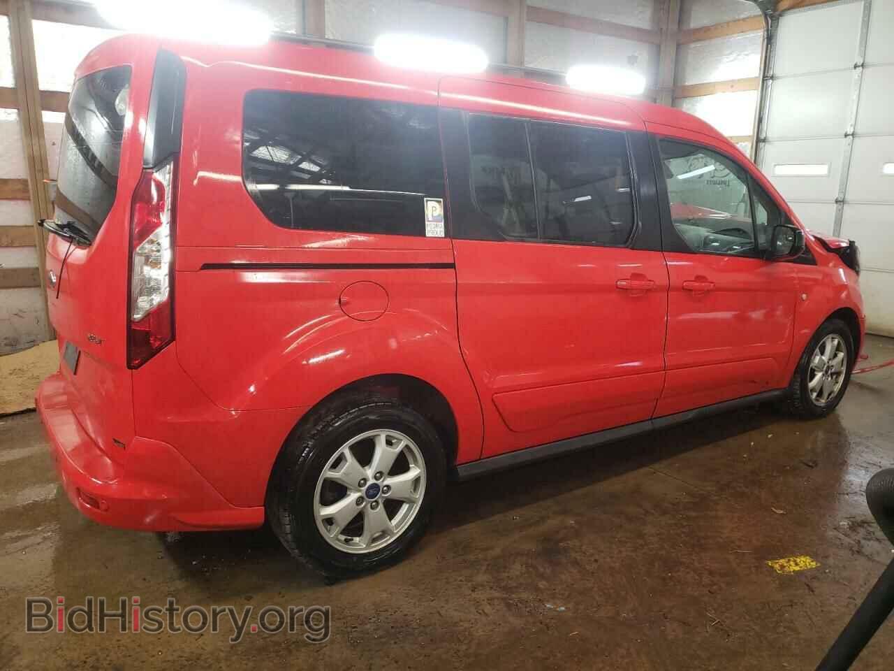2015 FORD TRANSIT - VIN: NM0GE9F77F1196186 - Фото 3