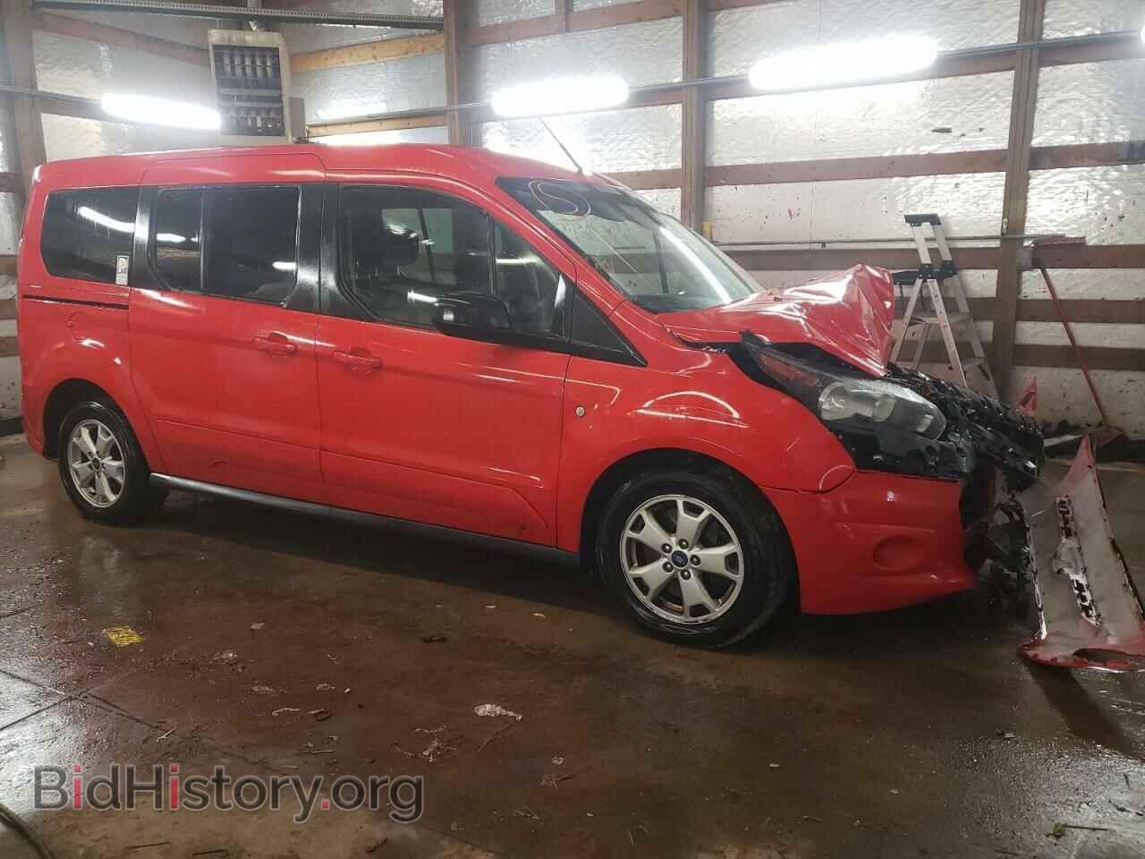 2015 FORD TRANSIT - VIN: NM0GE9F77F1196186 - Фото 4