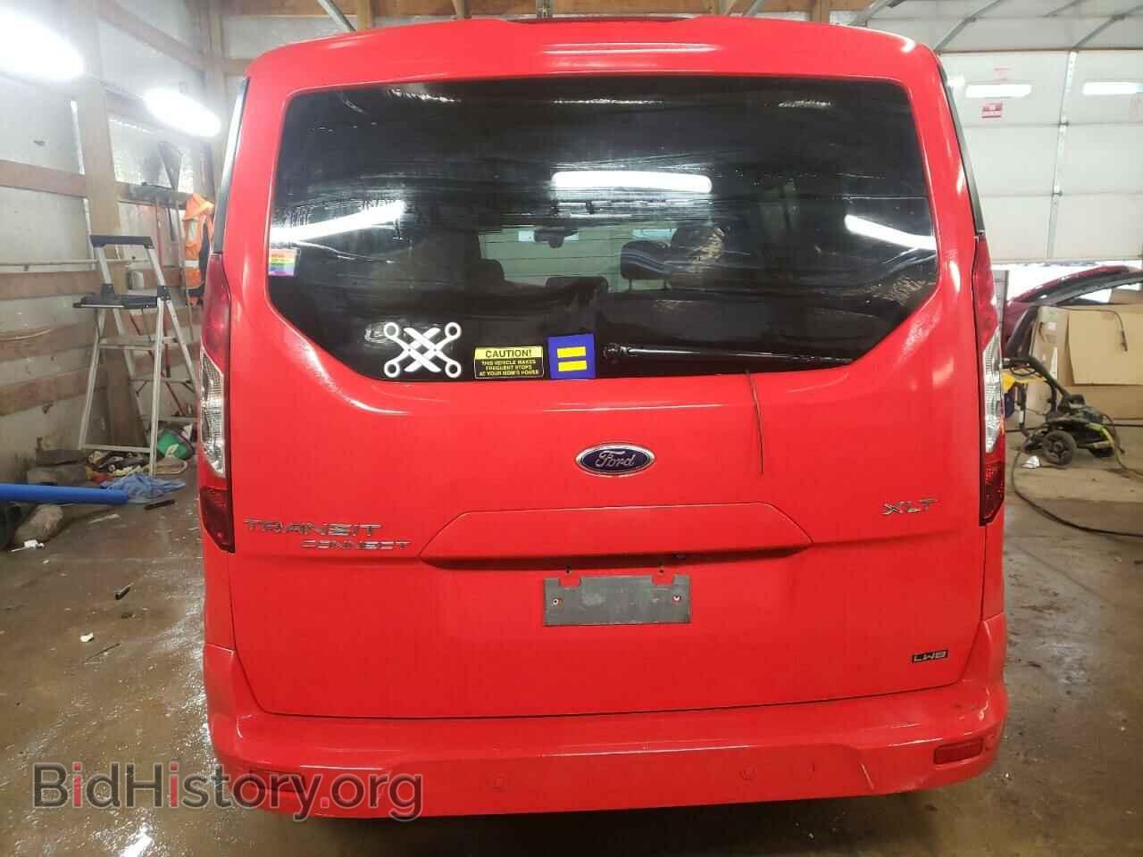 2015 FORD TRANSIT - VIN: NM0GE9F77F1196186 - Фото 6