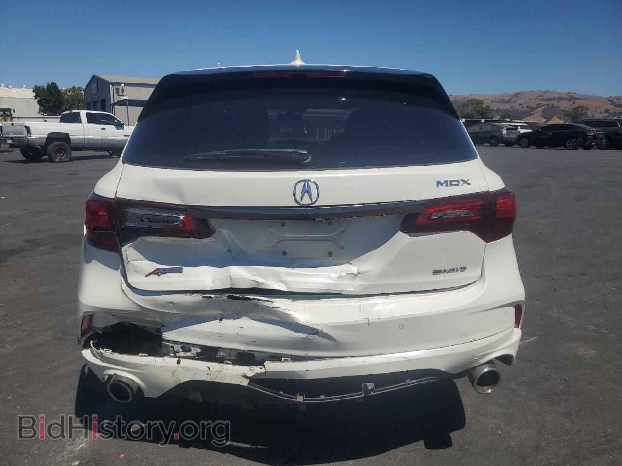 2019 ACURA MDX - VIN: 5J8YD4H07KL018324 - Фото 6