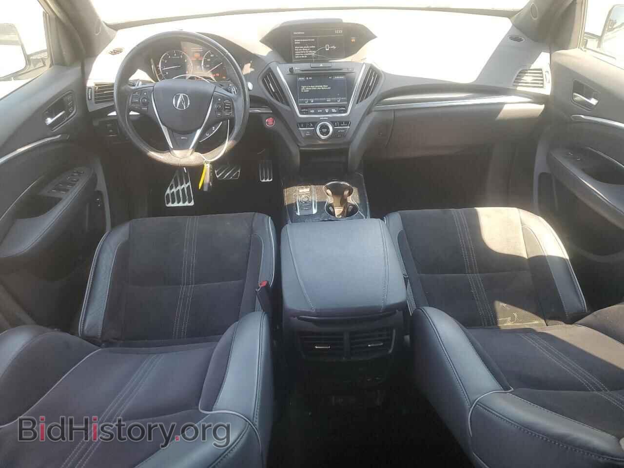 2019 ACURA MDX - VIN: 5J8YD4H07KL018324 - Фото 8