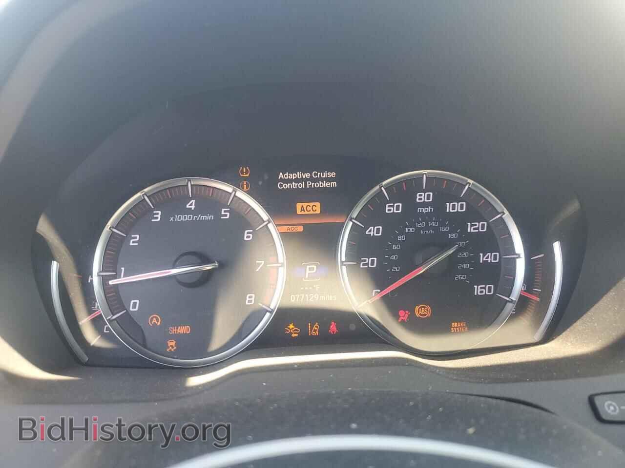 2019 ACURA MDX - VIN: 5J8YD4H07KL018324 - Фото 9