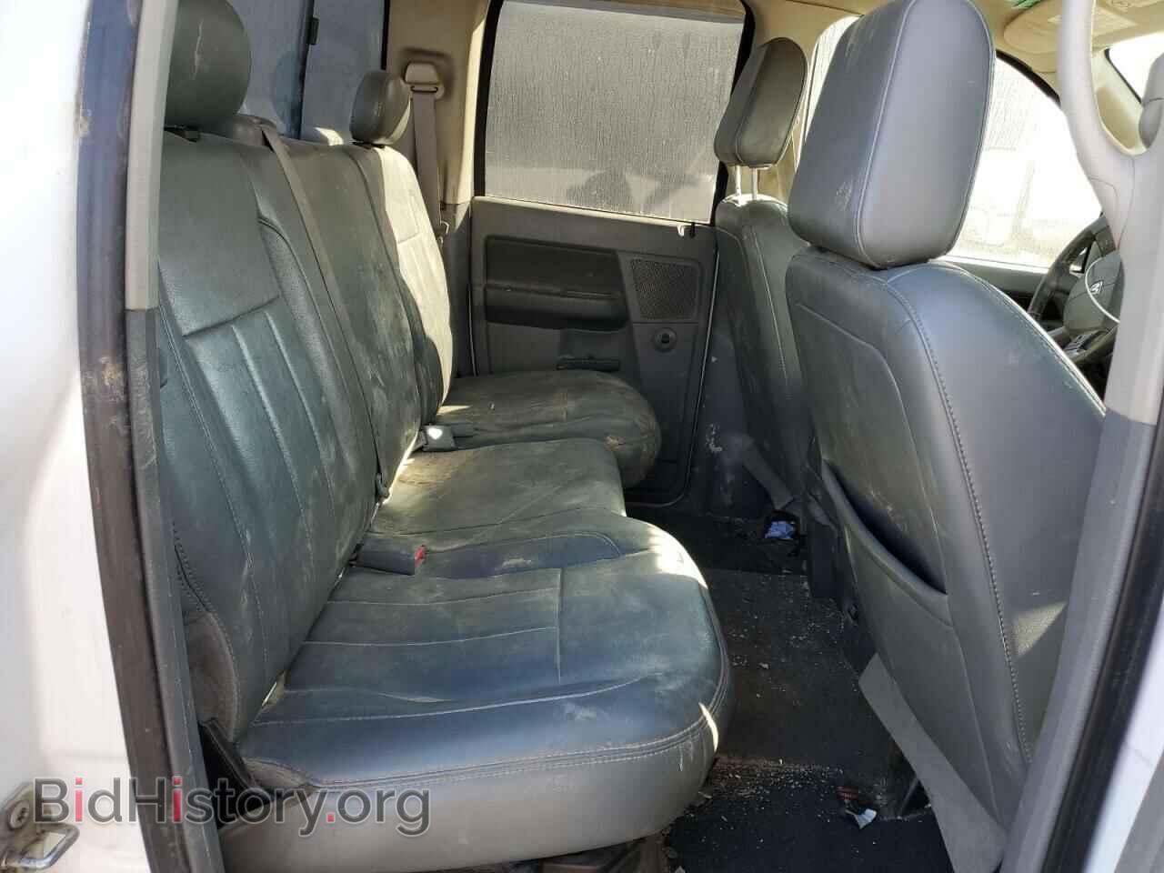 2008 DODGE RAM 3500 - VIN: 3D7ML48A98G120924 - Фото 11