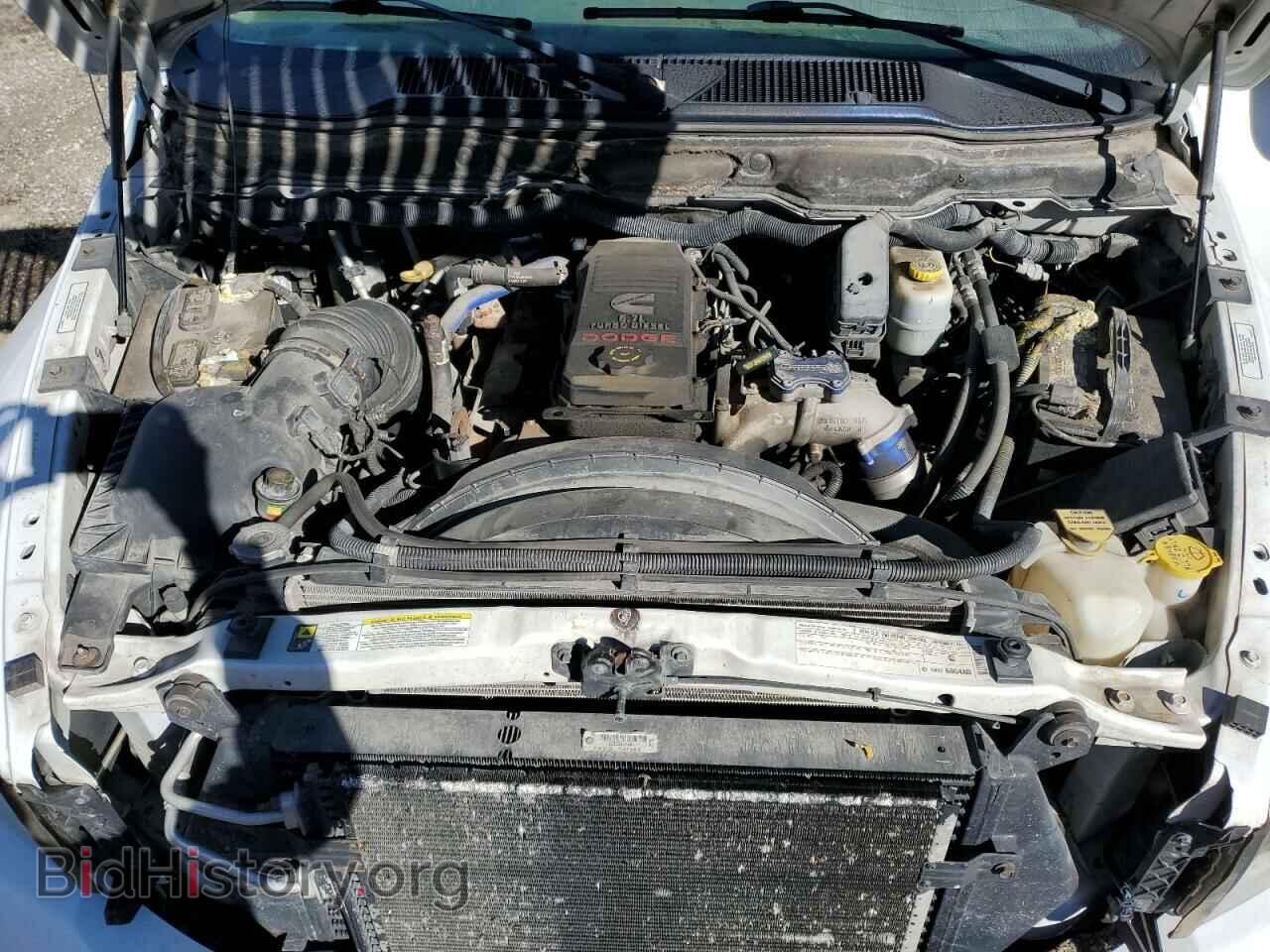 2008 DODGE RAM 3500 - VIN: 3D7ML48A98G120924 - Фото 12