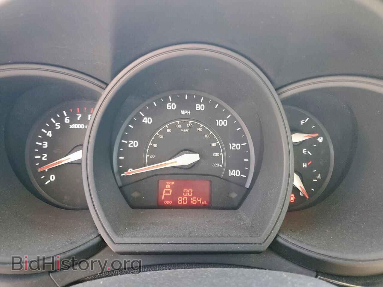 2017 KIA RIO - VIN: KNADM4A38H6020699 - Фото 9