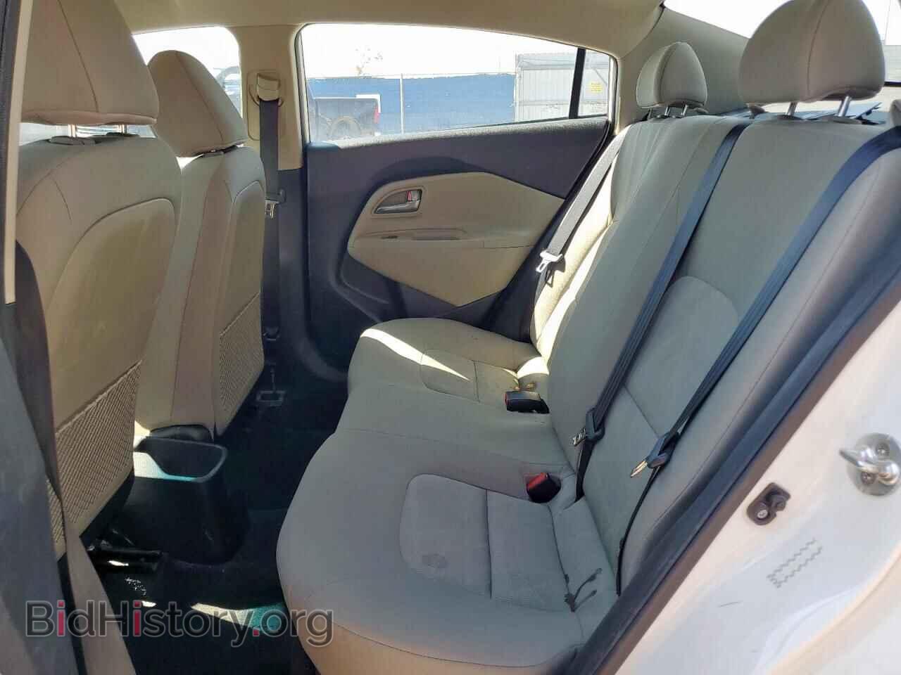 2017 KIA RIO - VIN: KNADM4A38H6020699 - Фото 10