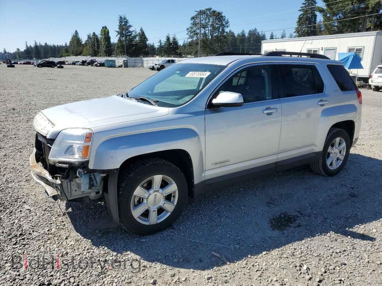 Фотография 2GKFLVEK0C6296288 - GMC TERRAIN 2012