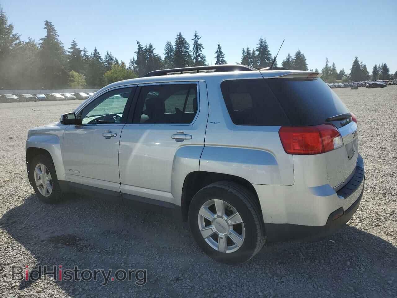 2012 GMC TERRAIN - VIN: 2GKFLVEK0C6296288 - Фото 2