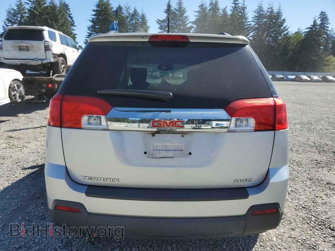2012 GMC TERRAIN - VIN: 2GKFLVEK0C6296288 - Фото 6
