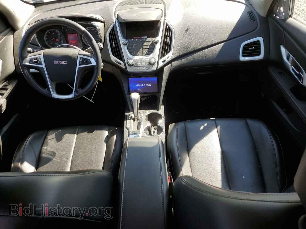 2012 GMC TERRAIN - VIN: 2GKFLVEK0C6296288 - Фото 8