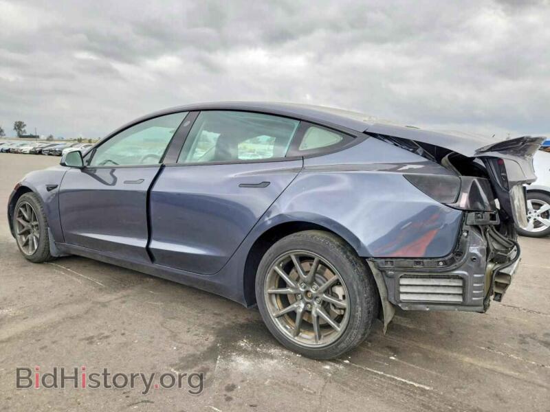 2023 Tesla MODEL 3 (VIN 5YJ3E1EA6PF431508) — photo 2 of 12