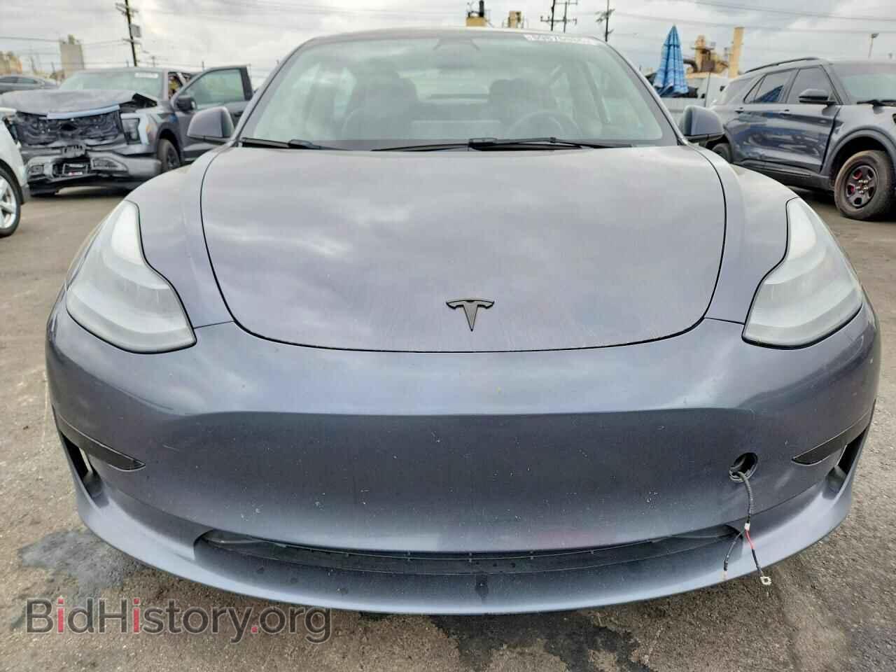 2023 Tesla MODEL 3 (VIN 5YJ3E1EA6PF431508) — photo 5 of 12
