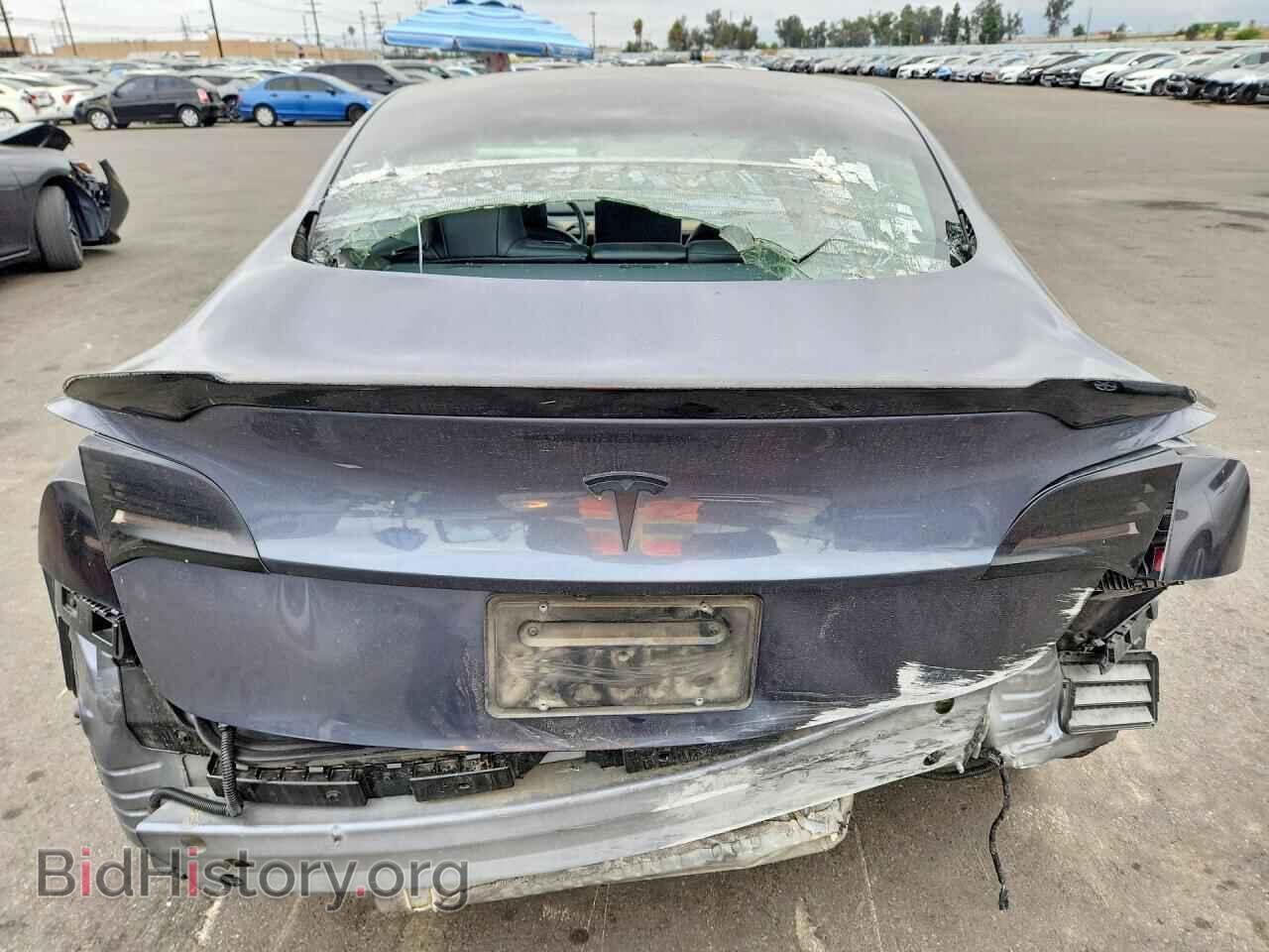 2023 Tesla MODEL 3 (VIN 5YJ3E1EA6PF431508) — photo 6 of 12